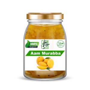 Aam Murabba (Mango Murabba) | آم کا مربہ - Khalisherbs Aam Murabba (Mango Murabba) | آم کا مربہ