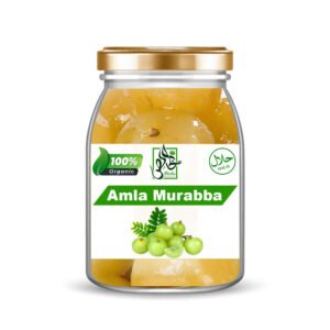 Amla Murabba (Amle Ka Murabba) | آملہ کا مربہ - Khalisherbs Amla Murabba (Amle Ka Murabba) | آملہ کا مربہ