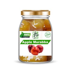 Apple Murabba (Saib Ka Murabba) | سیب کا مربہ - Khalisherbs Apple Murabba (Saib Ka Murabba) | سیب کا مربہ